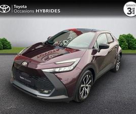 TOYOTA C-HR 1.8 HYBRIDE 140CH DESIGN NG23
