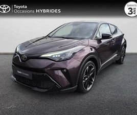 2.0 HYBRIDE 184CH GR SPORT E-CVT