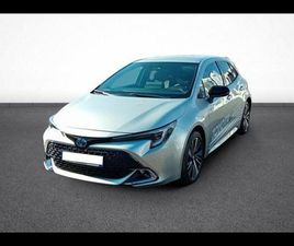 TOYOTA COROLLA 1.8 140CH DESIGN MY25