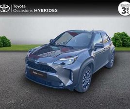 TOYOTA YARIS CROSS 116H DESIGN MY22