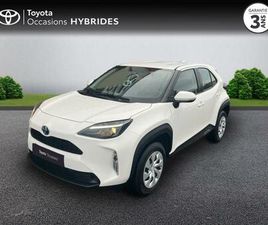 TOYOTA YARIS CROSS 116H DYNAMIC MY22