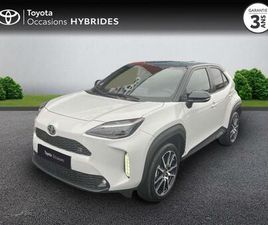 TOYOTA YARIS CROSS 116H GR SPORT MY22