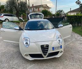 ALFA ROMEO MITO ALFA ROMEO MITO