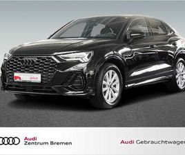 S LINE 35 TFSI S TRONIC