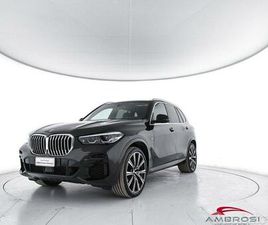 BMW X5 XDRIVE40D MSPORT AUTO