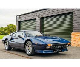 1985 FERRARI 308 GTS 4V