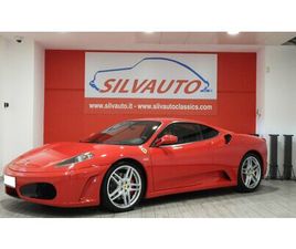 2004 FERRARI F430 ROUGE AUTOMATIQUE IN ITALIE - A VENDRE...