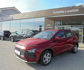 HYUNDAI BAYON HYUNDAI BAYON 1.2 MPI LIFE°RG° + 4X M+S ZA 1 EUR