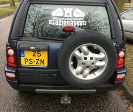 LAND ROVER FREELANDER LAND ROVER FREELANDER HARDBACK - 2.5 V6 SE