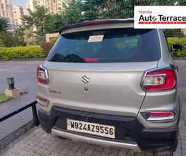 MARUTI SUZUKI S-PRESSO VXI 2021