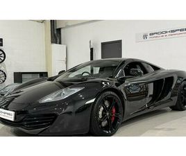 2012 MCLAREN MP4-12C V8 A VENDRE