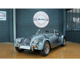 MORGAN PLUS 4 2010 MORGAN PLUS-4 BLEU MANUEL, 5 VITESSES CONDUITE À GAU...