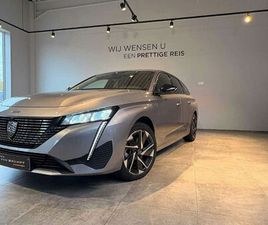 PEUGEOT 308 SW PEUGEOT 308 SW ALLURE 130 PK