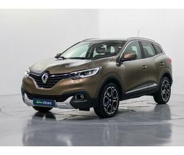 RENAULT KADJAR GASOLINA KADJAR 1.2 TCE ENERGY S-EDITION EDC 97KW