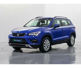 SEAT ATECA SEAT ATECA GASOLINA ATECA 1.0 TSI S&S ECOMOTIVE STYLE