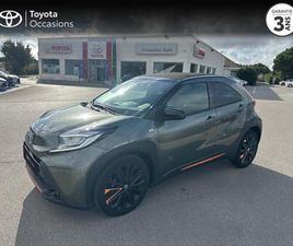 TOYOTA AYGO X 1.0 VVT-I 72CH AIR LIMITED S-CVT
