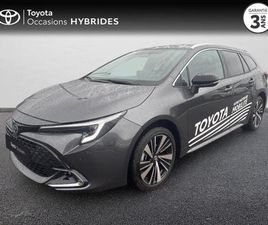 TOYOTA COROLLA BREAK 1.8 140CH DESIGN MY25