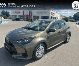 TOYOTA YARIS 116H DYNAMIC 5P MC24