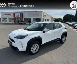 TOYOTA YARIS CROSS 116H DYNAMIC MC24