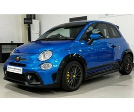 2023 ABARTH 500 695 TRIBUTO 131 RALLY A VENDRE