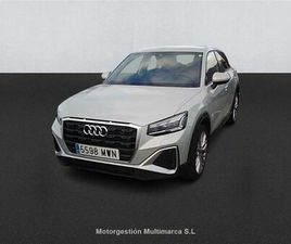 AUDI Q2 ADRENALIN 35 TFSI 110KW (150CV) S TRONIC