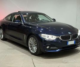 BMW SERIE 4 428I XDRIVE BMW 428I XDRIVE COUPÉ LUXURY (180KW/245CV) GARANZI