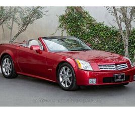 CADILLAC XLR 2005 CADILLAC XLR