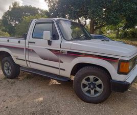CHEVROLET D-20 4.0 CHAMP/CONQUEST/EL CAMINHO DIES. 1995