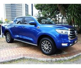 GREAT WALL MOTORS P-SERIES 2021 GWM P-SERIES PV 2.0 TD LS AUTO DOUBLE-CAB