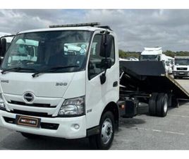 HINO MOTORS 300 SERIES 300 916 2023 HINO 300 916 LWB (FE3) A/T F/C C/C