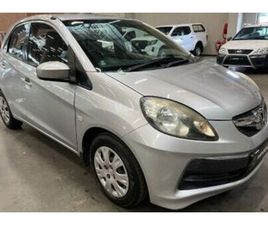2013 HONDA BRIO 1.2 COMFORT 5-DR