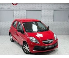 2014 HONDA BRIO 1.2 TREND 5-DR 5-DR