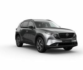 MAZDA CX-5 MAZDA CX-5 2.5 E-SKYACTIVE EXCLUSIVE-LINE MÁRCIUSI BEÉRKEZÉSŰ MODELL !