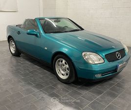 MERCEDES SLK 136CV-GPL