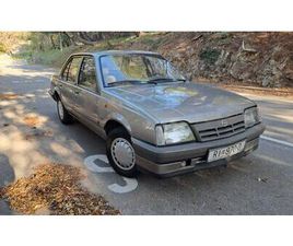 OPEL ASCONA OPEL ASCONA 1.3 OLDTIMER, 1987 GOD.
