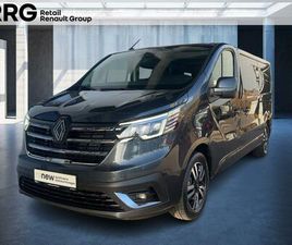RENAULT TRAFIC GRAND SPACECLASS RENAULT RETAIL GROUP DEUTSCHLAND - FAHRZEUGSUCHE - RENAULT TRAFIC - 2.0 BLUE DCI 170 L2H1 GRAND SPACECLASS - C_RGM_4001599-_25