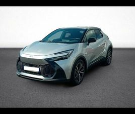 TOYOTA C-HR 1.8 140CH COLLECTION NG23