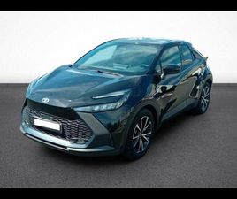 TOYOTA C-HR 2.0 200CH DESIGN NG23