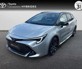TOYOTA COROLLA BREAK 2.0 196CH GR SPORT TO TECHNO MY24