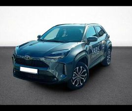 TOYOTA YARIS CROSS 116H DESIGN MY25