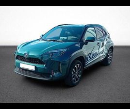 TOYOTA YARIS CROSS 130H DESIGN AWD-I MY25