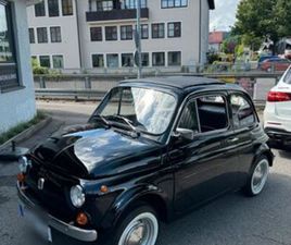 FIAT 500L FIAT 500 L OLDTIMER