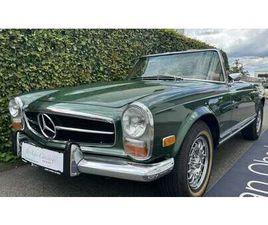 MERCEDES SL 280 SL 1970 MERCEDES-BENZ 280SL PAGODE A VENDRE