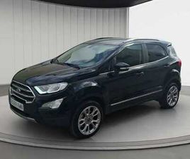 FORD ECOSPORT 1.5 TDCI ECOBLUE TITANIUM 92 KW (125 CV)