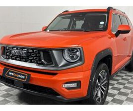 HAVAL H7 2025 HAVAL H7 2.0T LUXURY DCT