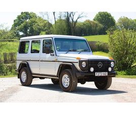 MERCEDES CLASSE G G 280 1989 (F) - 280 GE 5DR AUTO
