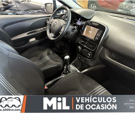 RENAULT CLIO RENAULT CLIO 0.9 TCE GT LINE