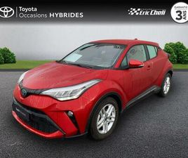 1.8 HYBRIDE 122CH DYNAMIC E-CVT