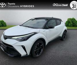 122H GR-SPORT 2WD E-CVT MY20