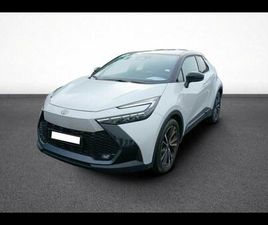 TOYOTA C-HR 2.0 HYBRIDE 200CH COLLECTION NG23